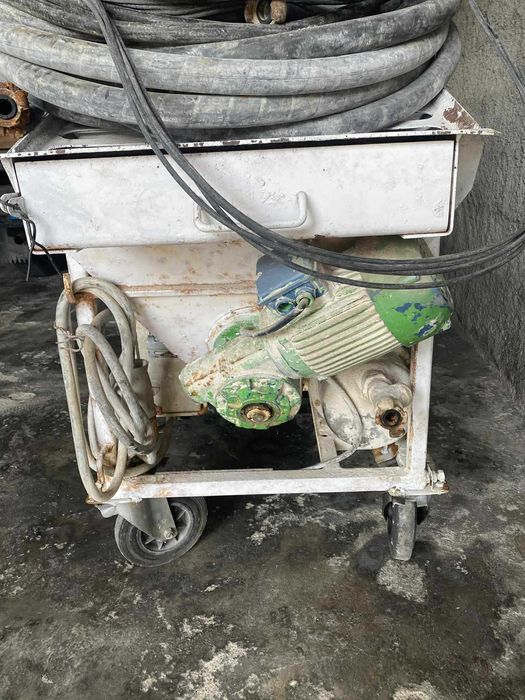 Máquina de Projetar Gesso_JBL