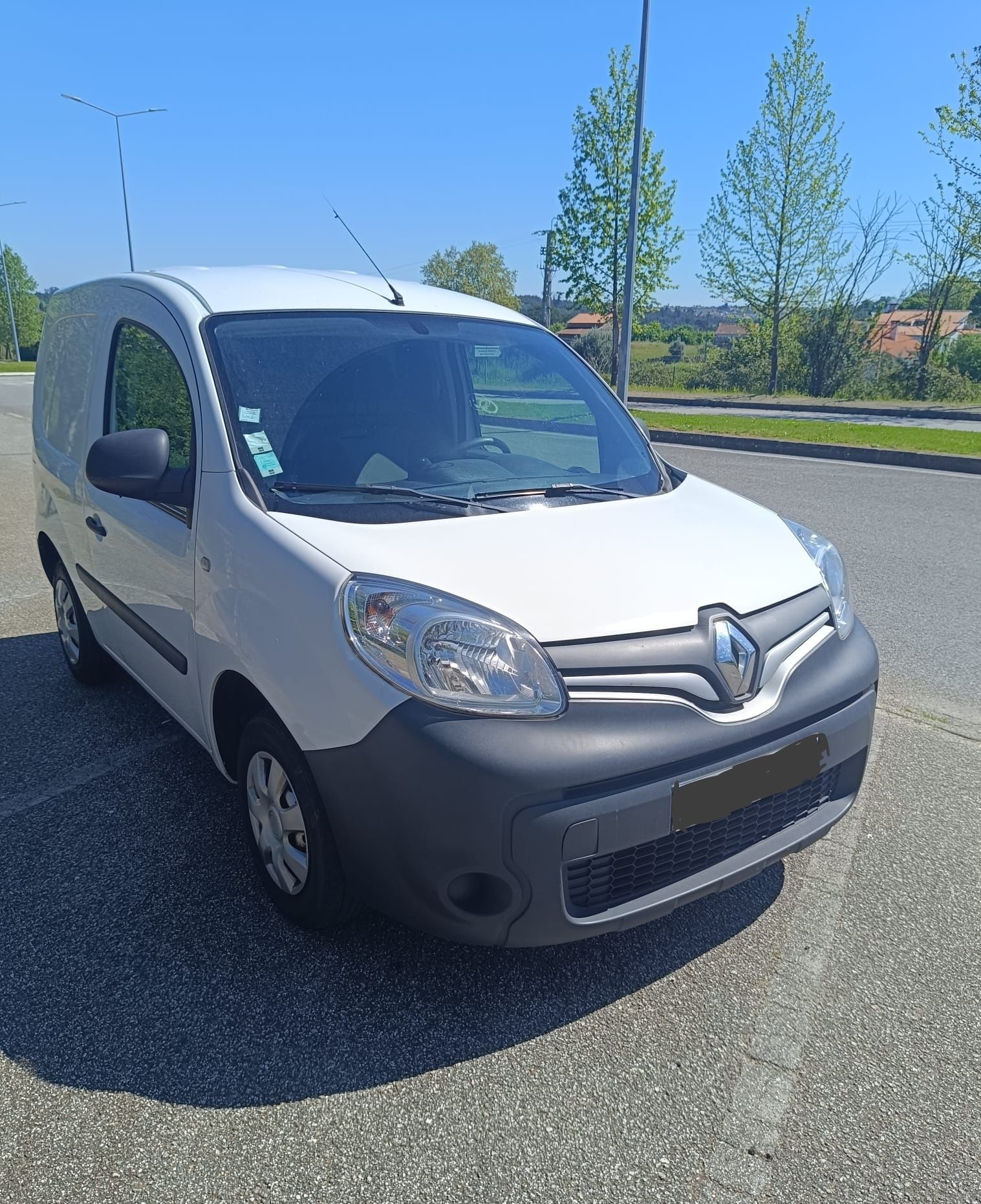 Renault Kangoo Compact 1.5 90CV