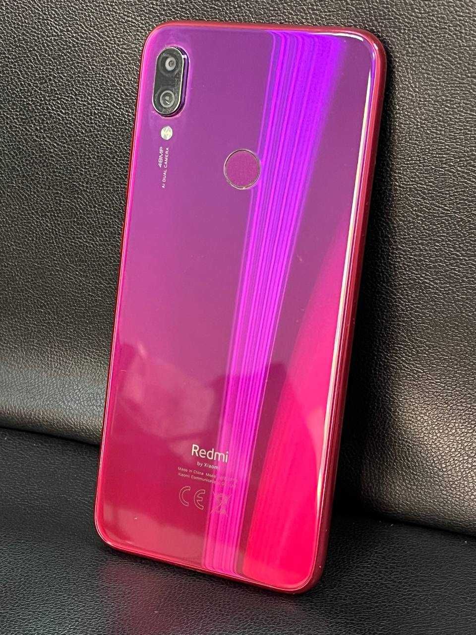 Телефон Xiaomi Redmi Note 7 4/64 GB смартфон