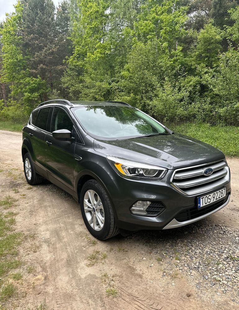 Ford Escape 2017
