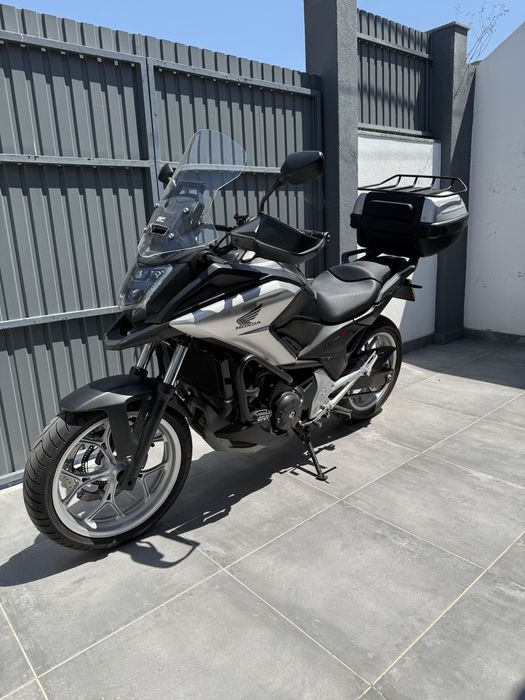 Honda Nc 750X Nacional