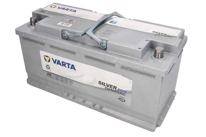 Akumulator VARTA 12V 105 Ah 950A START&STOP AGM