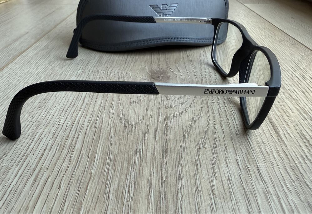 Oprawki Emporio Armani