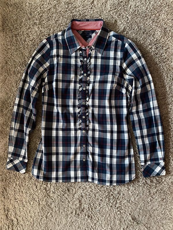 Damska koszula Tommy Hilfiger