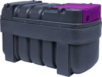Wyposażenie zbiornika FORTIS HOME 2500l NOWY od ręki