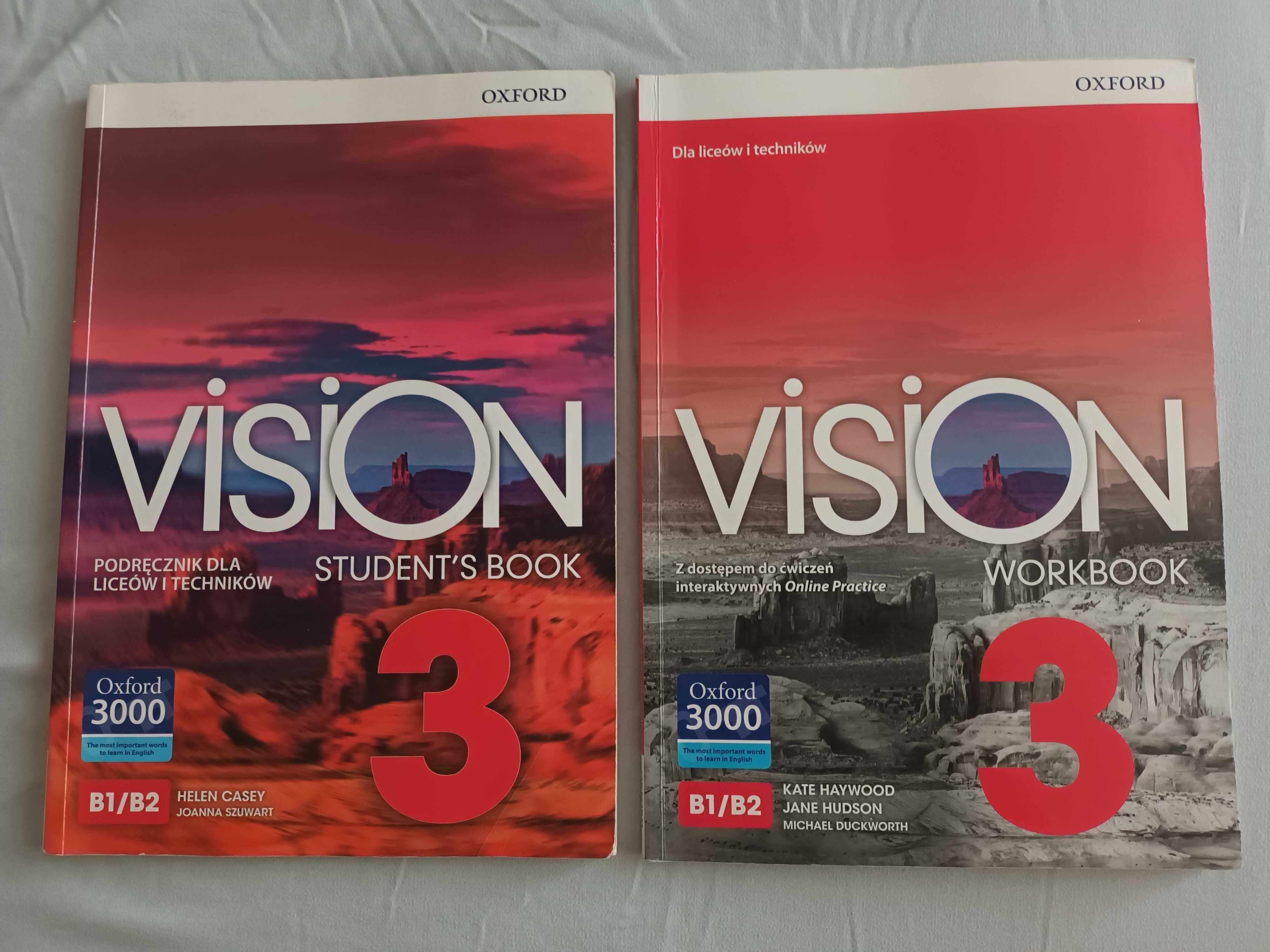 Vision 3 podr+cw
