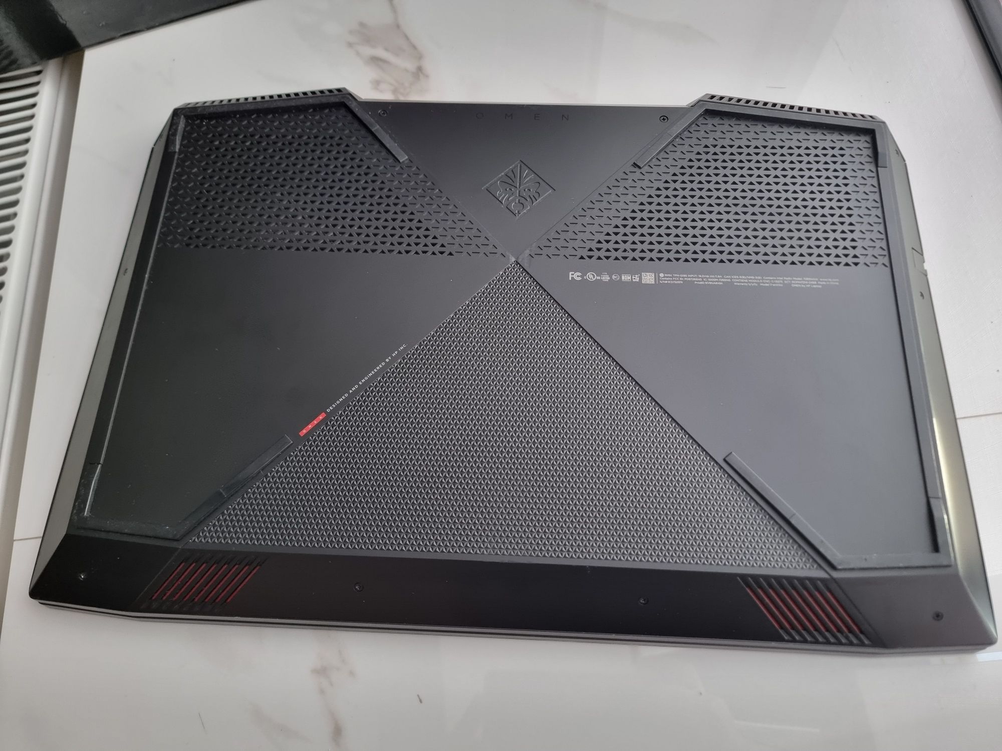 HP OMEN "17.3 / GTX 1060 6gb / Core i7 / RAM 12gb /SSD+HDD/  ГАРАНТІЯ
