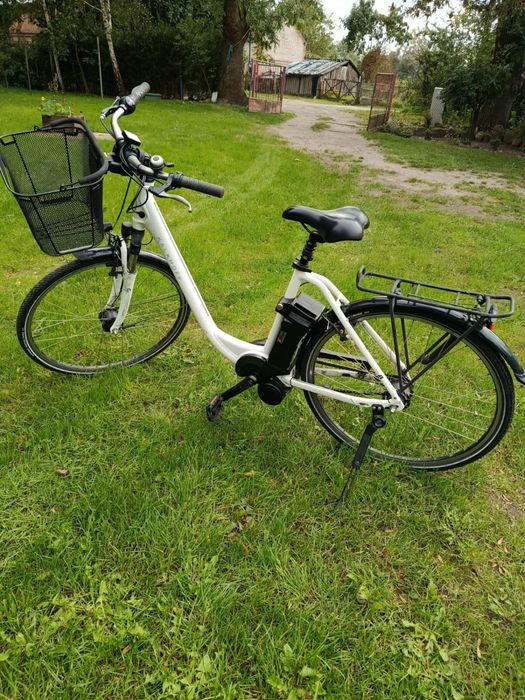 Rower elektryczny Kalkhoff