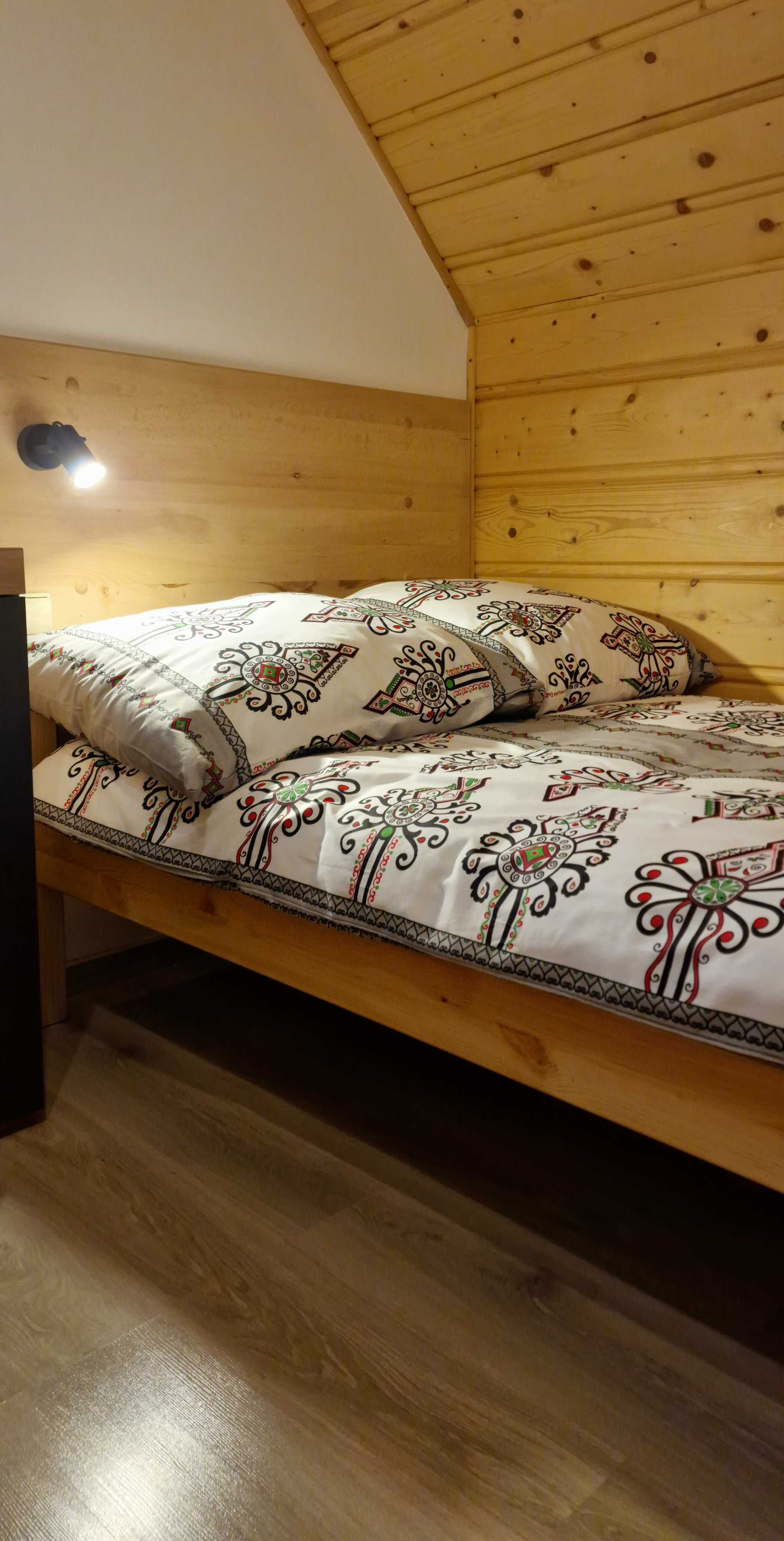 Domek w Pieninach z widokiem na Tatry!