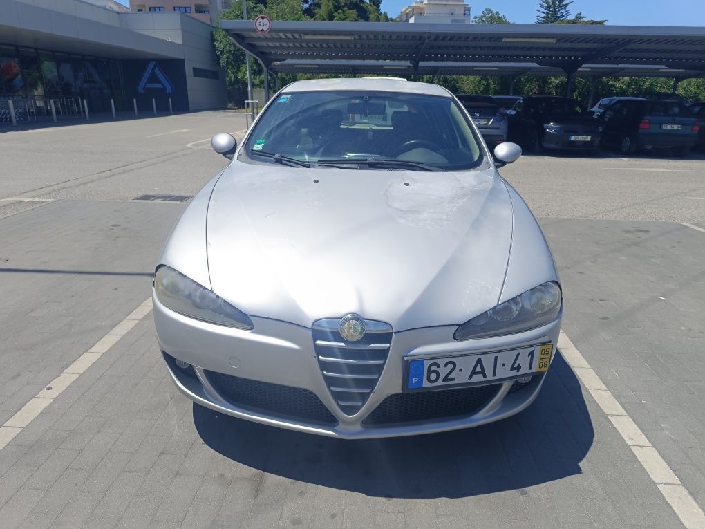 Alfa Romeo 147 5 Portas