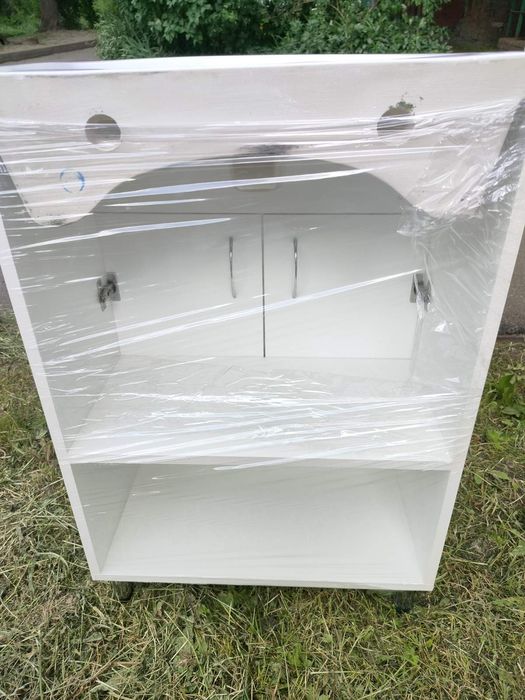 Уывальник с тумбой ДСП 60 см.