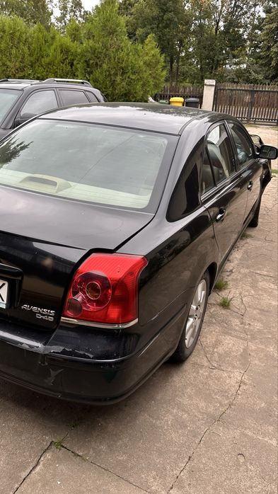 Toyota Avensis t25 2005