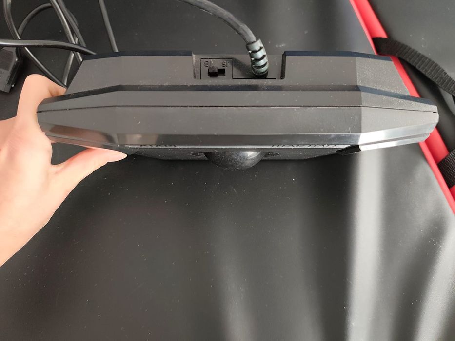 Atari Trak Ball Made in USA