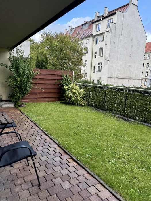 Do wynajęcia 3 pokojowe mieszkanie z dużym tarasem, ul. Mosiężna