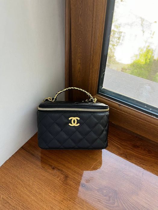 Сумка Шанель клатч