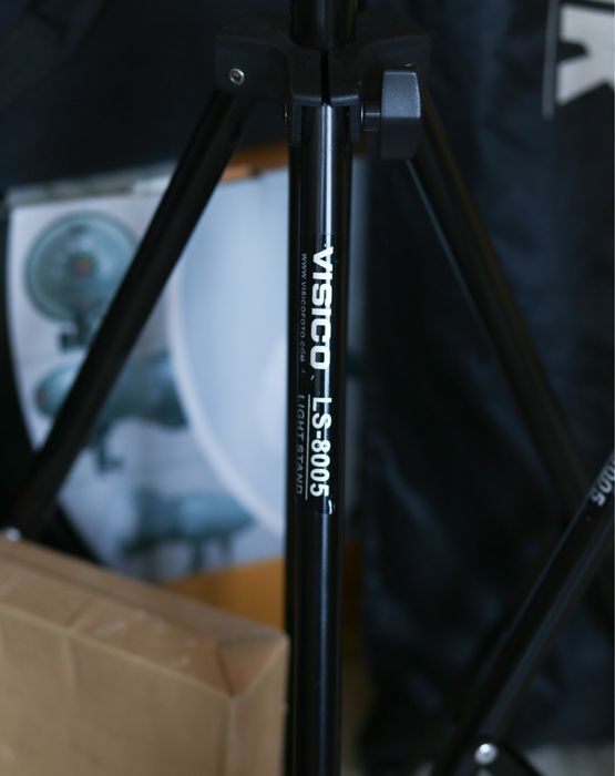 Комплект студийного оборудования visico(arsenal)