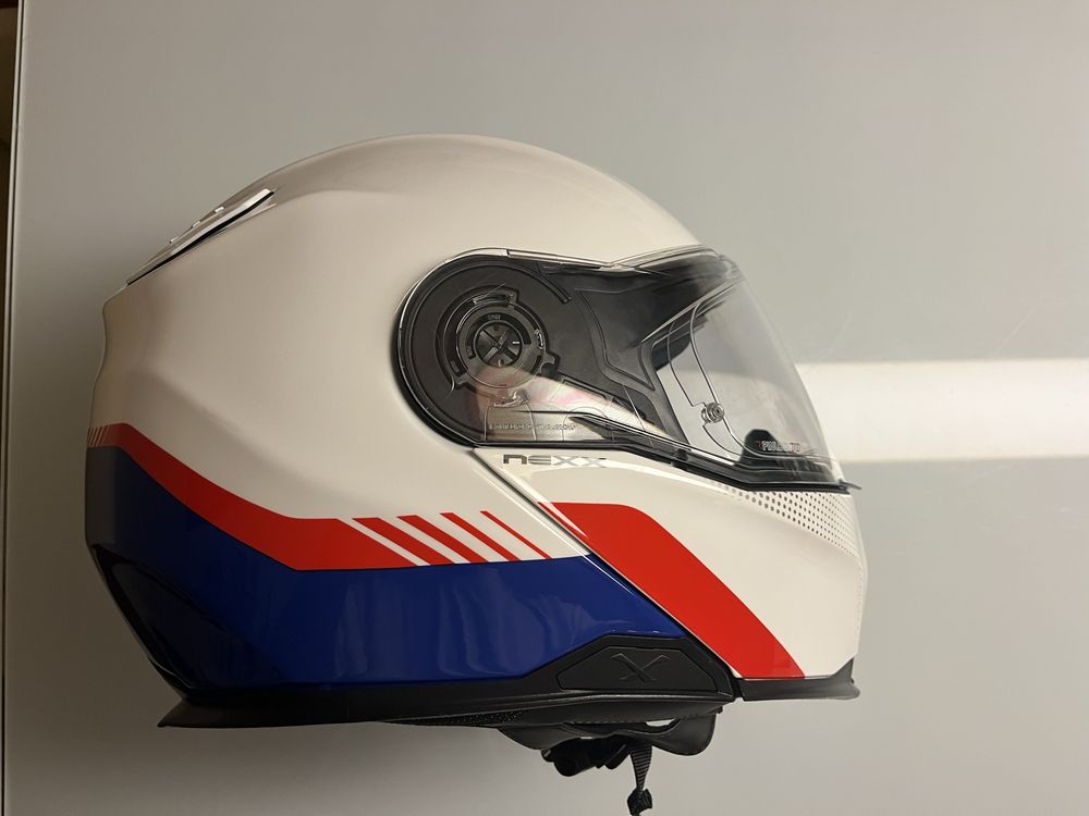 Capacete mota nexx x vilitur L
