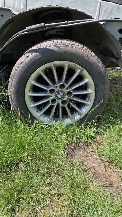 R19 R18 bmw диски з резиною титани r17 r16