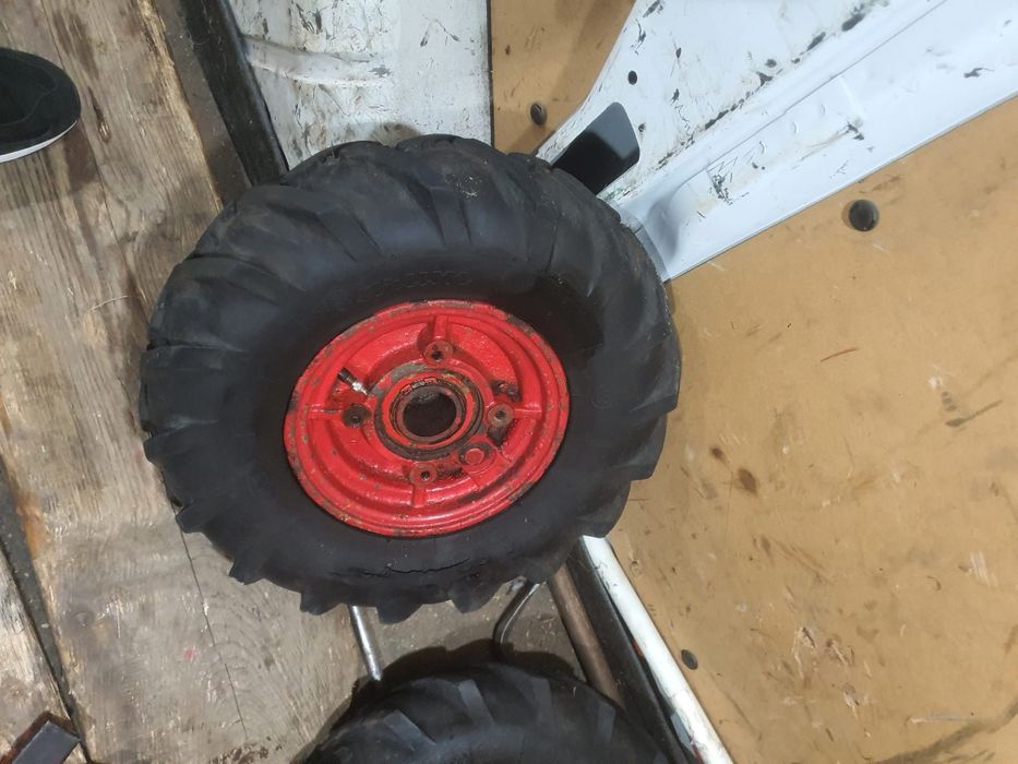 Zwolnice  glebogryzarka  mf 70