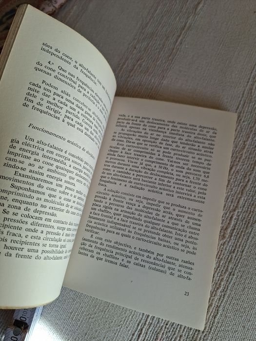 Construção de Caixas Acústicas de Alta Fidelidade