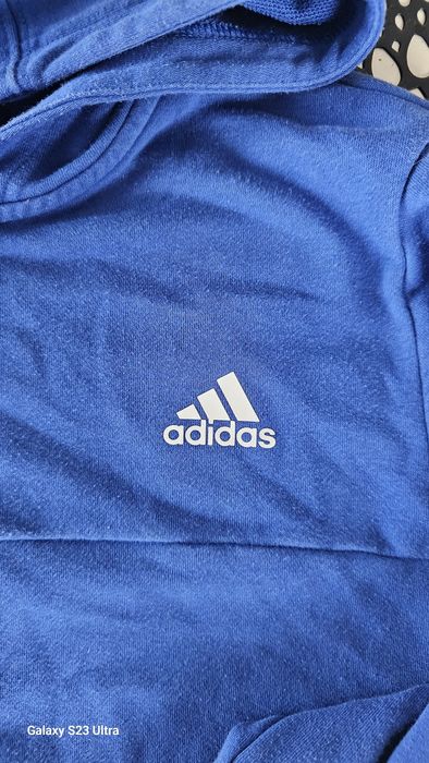 Adidas bluza rozpinana damska XL
