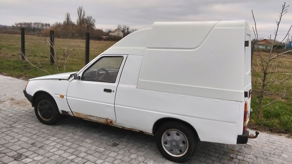 Продам хороший пікап на газу