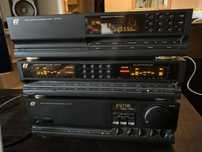 Sansui t-e770 tuner stereo sprawny