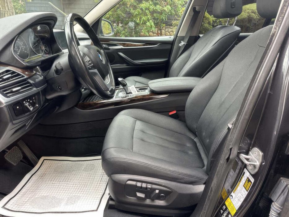 BMW X5 xDrive35i      2015