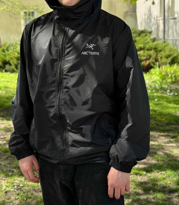 Куртка Arcteryx GoreTex — Ветровка новая — С М Л ХЛ