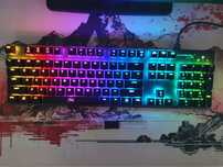Klawiatura mechaniczna HyperX Alloy FPS RGB + keycap puller