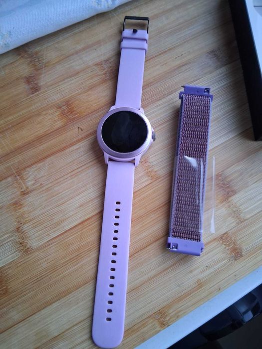 Relogio novo comprado na loja