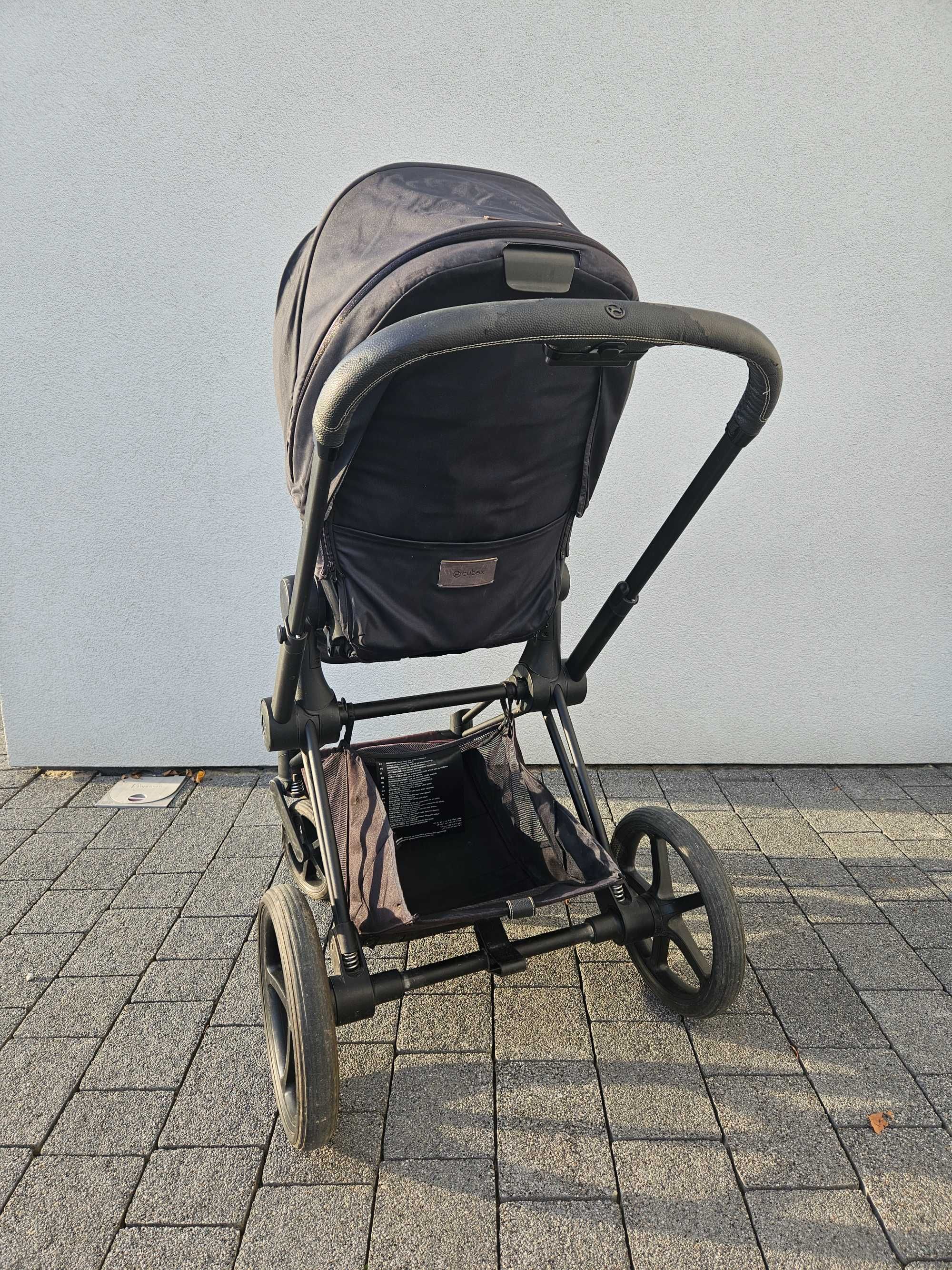 Wózek 2w1 Cybex Priam