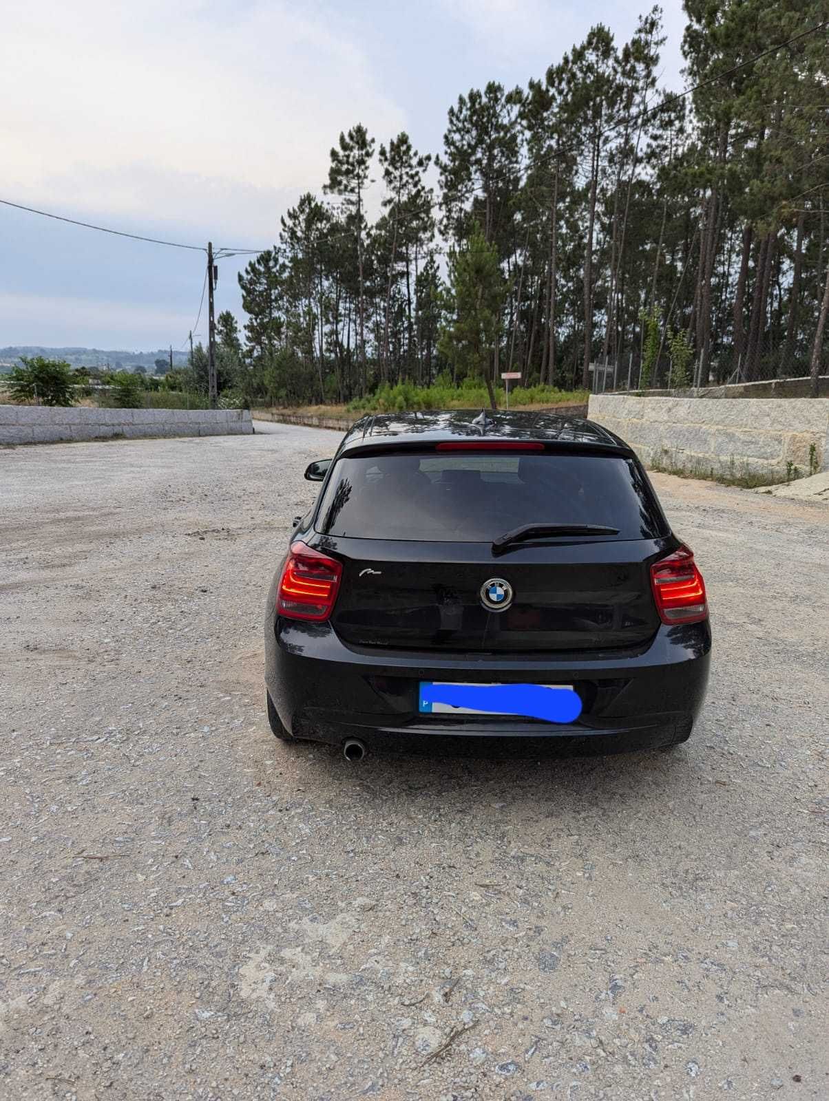 Bmw 116d pack m 2013