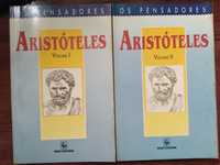 Aristóteles (dois volumes)