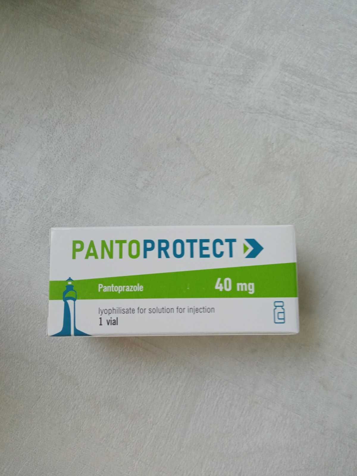 Лекарство Pantoprotect