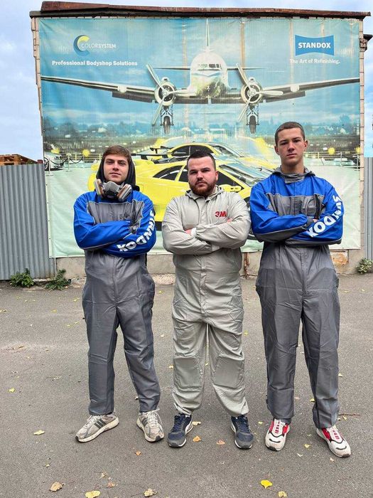 Якісний кузовний ремонт автомобіля у Луцьку