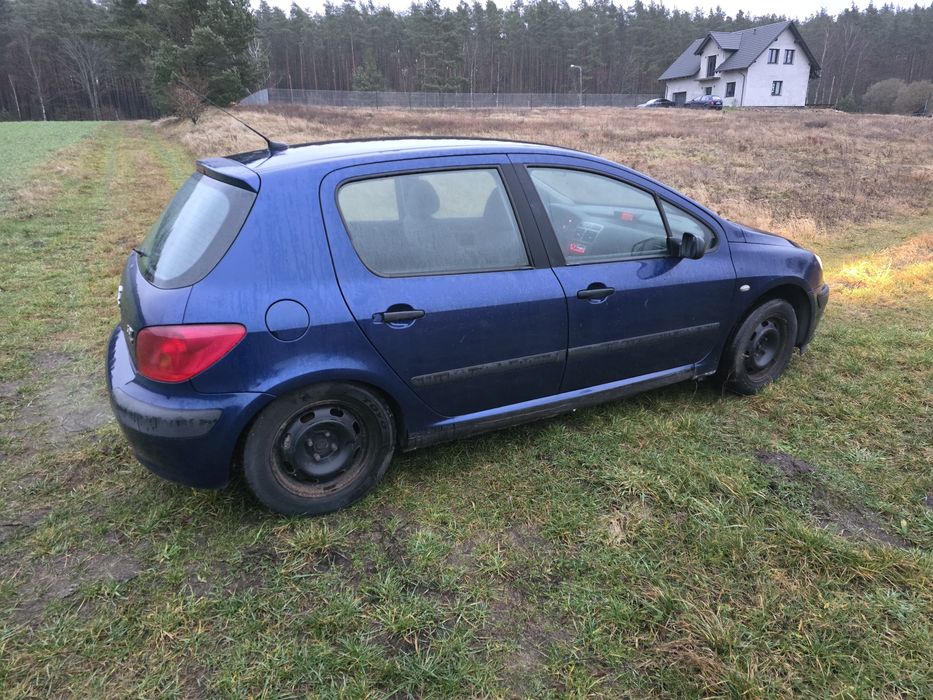 Peugot 306 2.0 hdi