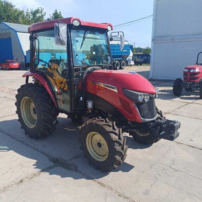 Трактор Yanmar YМ347A