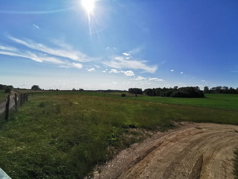 Działka Mazury siedlisko rolno budowlana