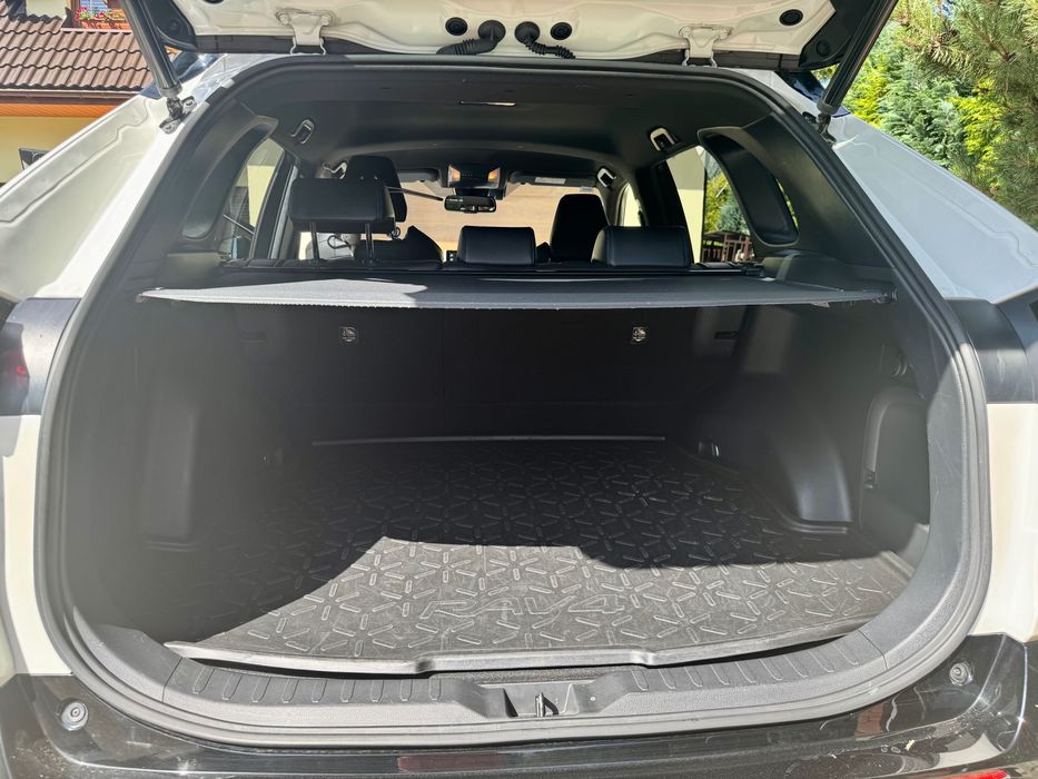 Toyota RAV4 2.5 Hybryda  / Automat / 2019r / Serwis ASO / Bezwypadkowa