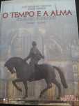 O Tempo e a Alma - Itinerário Português 2 vol., capa dura e sobrecapa