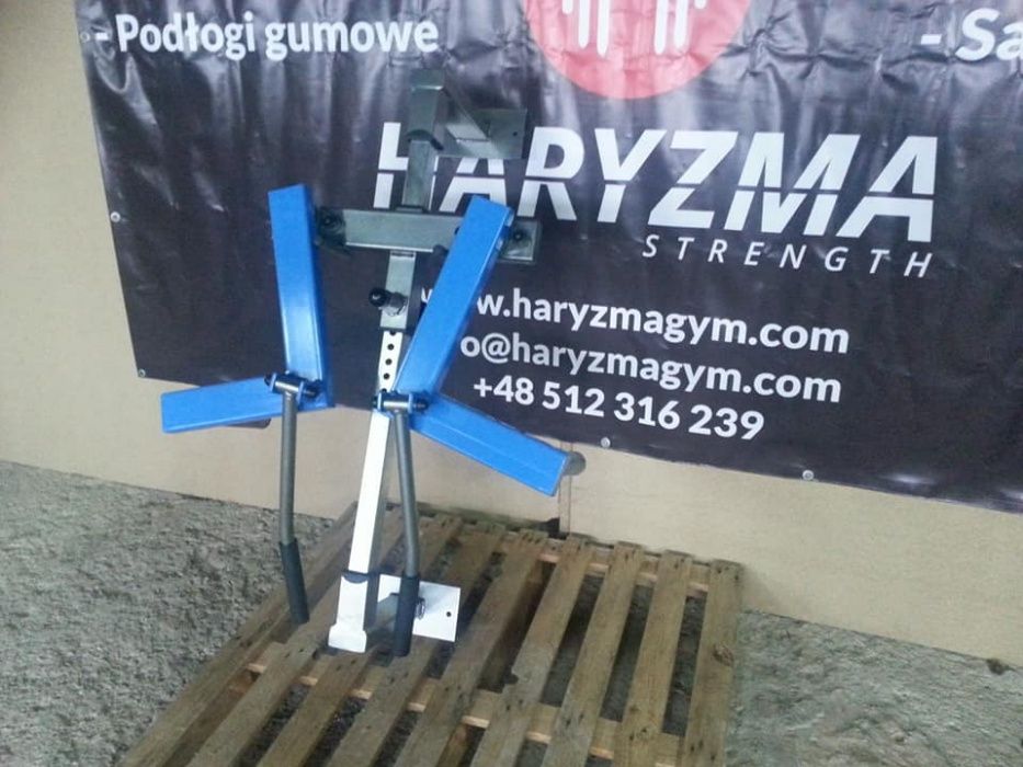 bok barków wzniosy Haryzma tył barków ściana płaczu