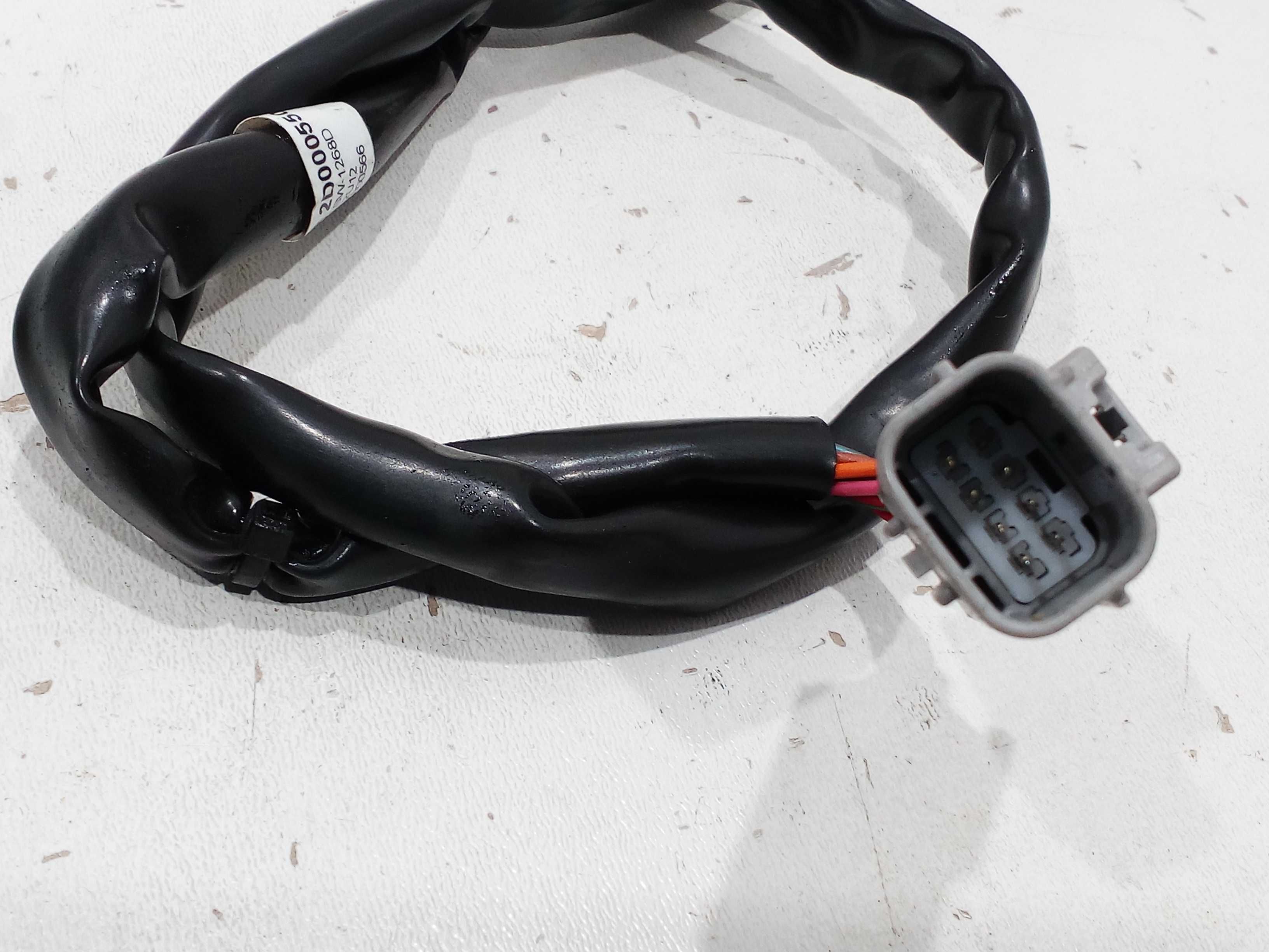 Aprilia RS 660 przełącznik prawy włącznik zapłon
