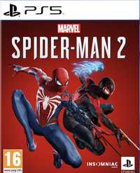 Ps5 Spider Man 2 pl możliwa zamiana