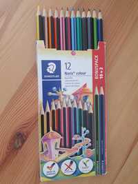 12 Lápis de cor Staedtler