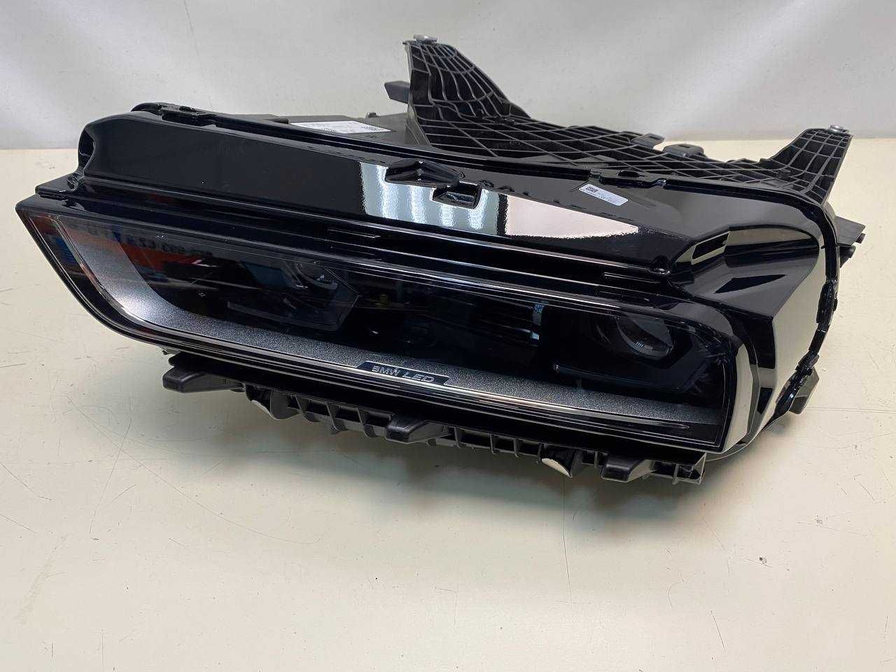 Фари BMW 7 G70 LCI LED Crystal Swarovski