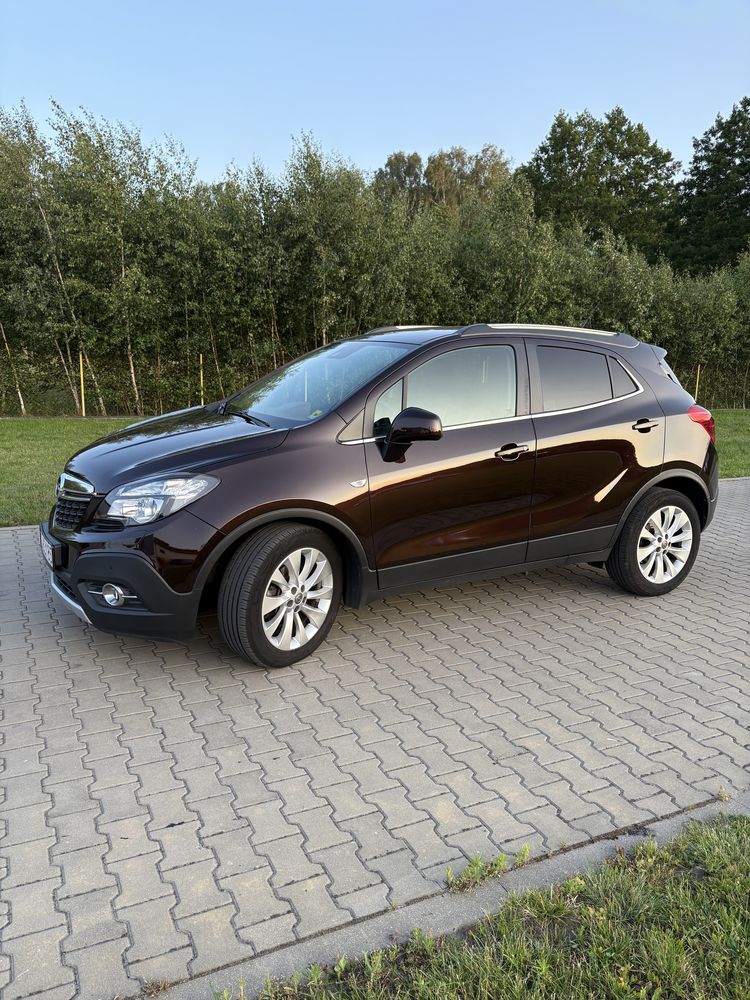 Opel Mokka Cosmo+ Automat 1.4 T 140 KM