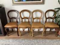 4 cadeiras de Mesa de jantar