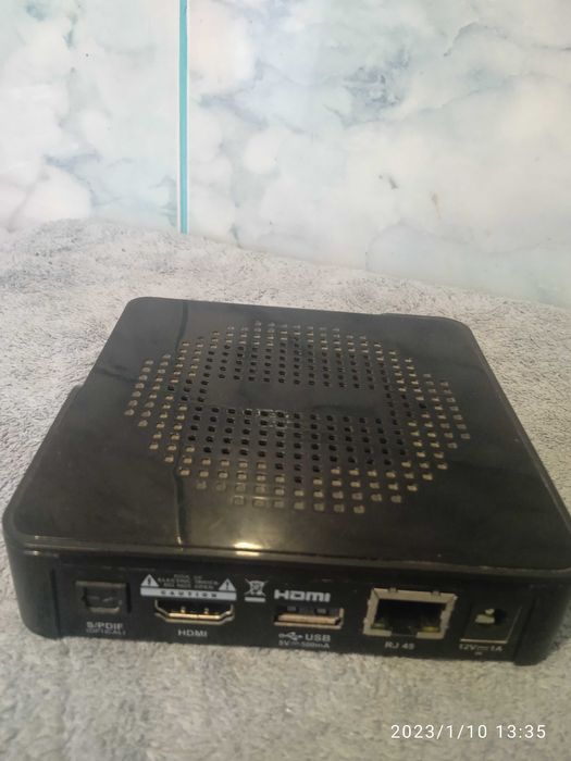 Тв тюнер Киевстар