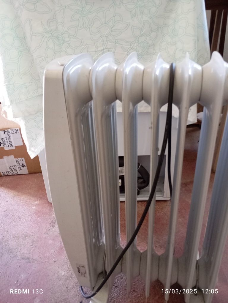 Aquecedor elétrico